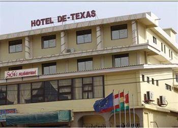 De Texas Hotel Kumasi Exterior foto