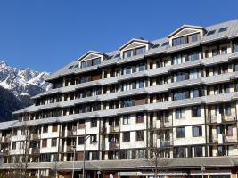 Chamois Blanc 308 Apartment Chamonix Mont Blanc Exterior foto
