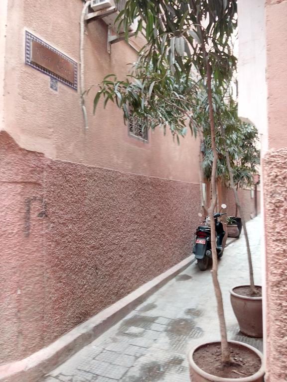 Riad Eden Marrakesh Exterior foto