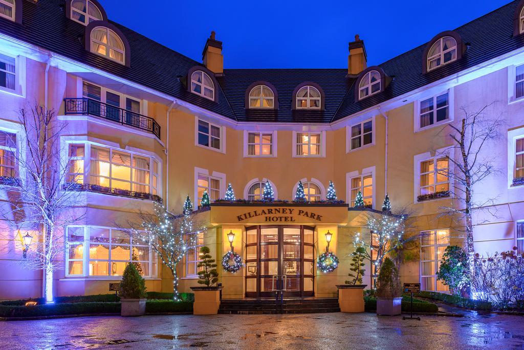 The Killarney Park Hotel Exterior foto