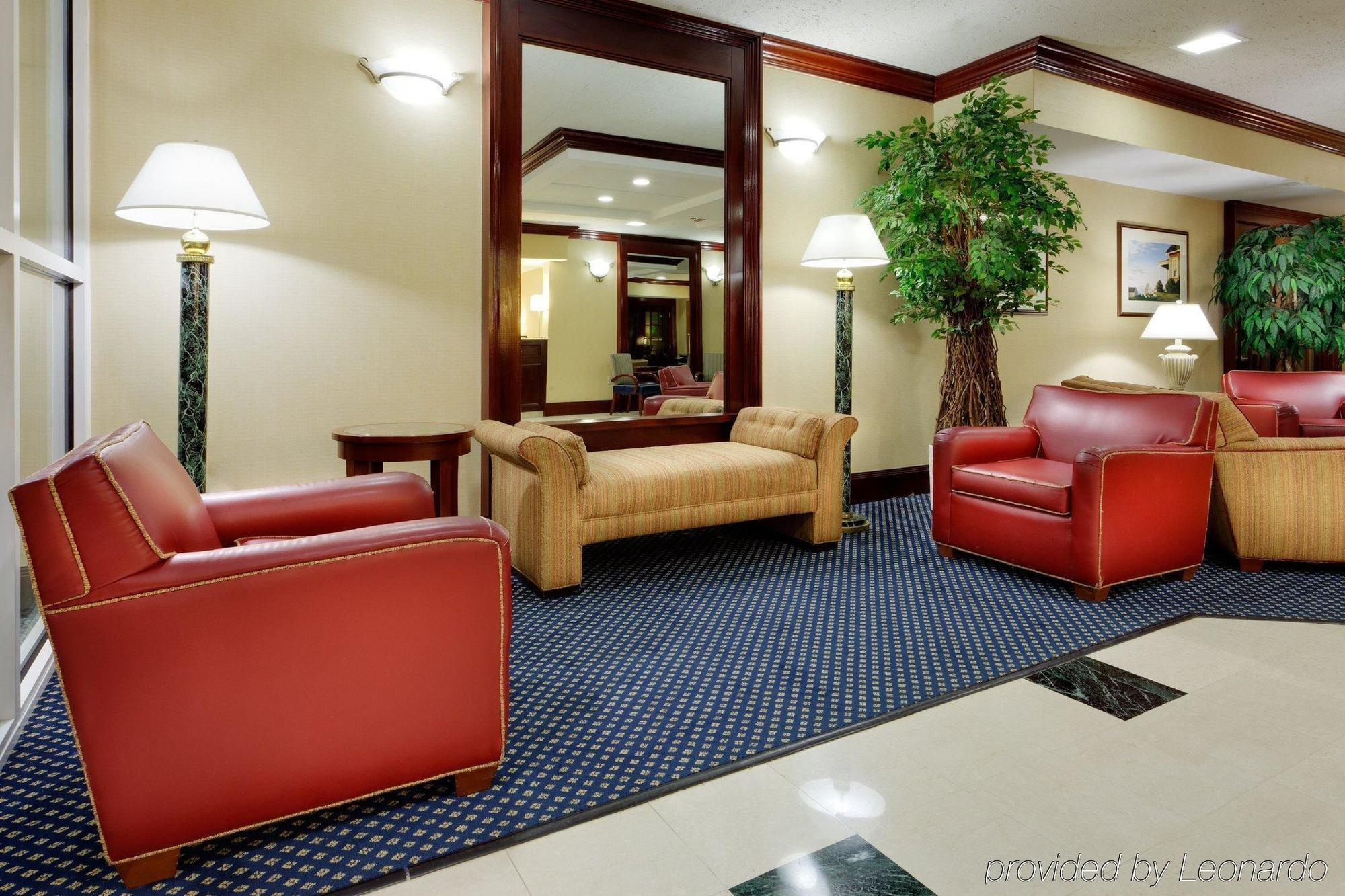Holiday Inn South Kingstown-Newport Area, An Ihg Hotel Interior foto