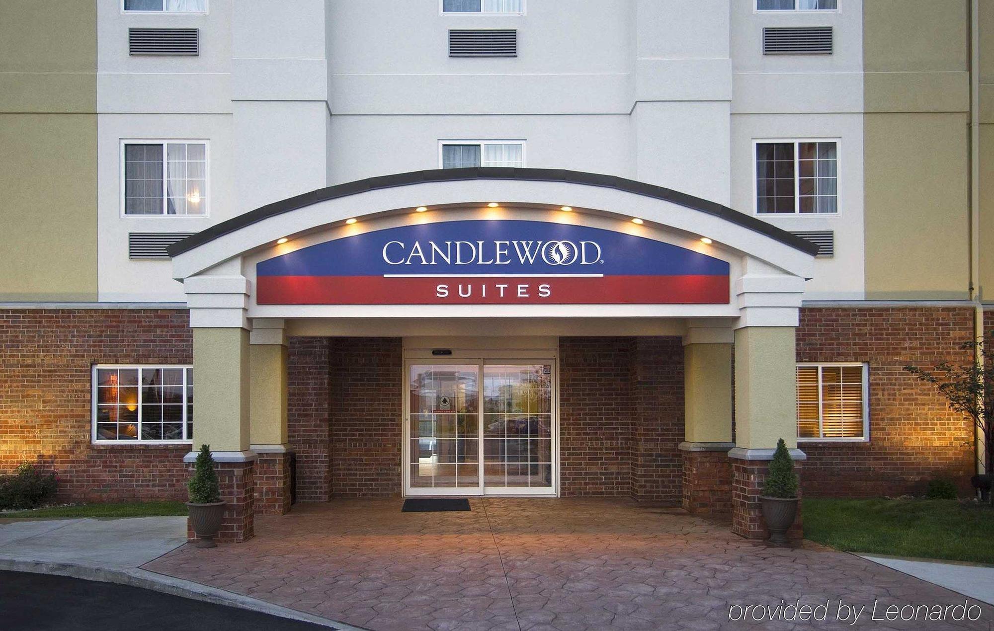 Candlewood Suites Elgin - Northwest Chicago, An Ihg Hotel Exterior foto