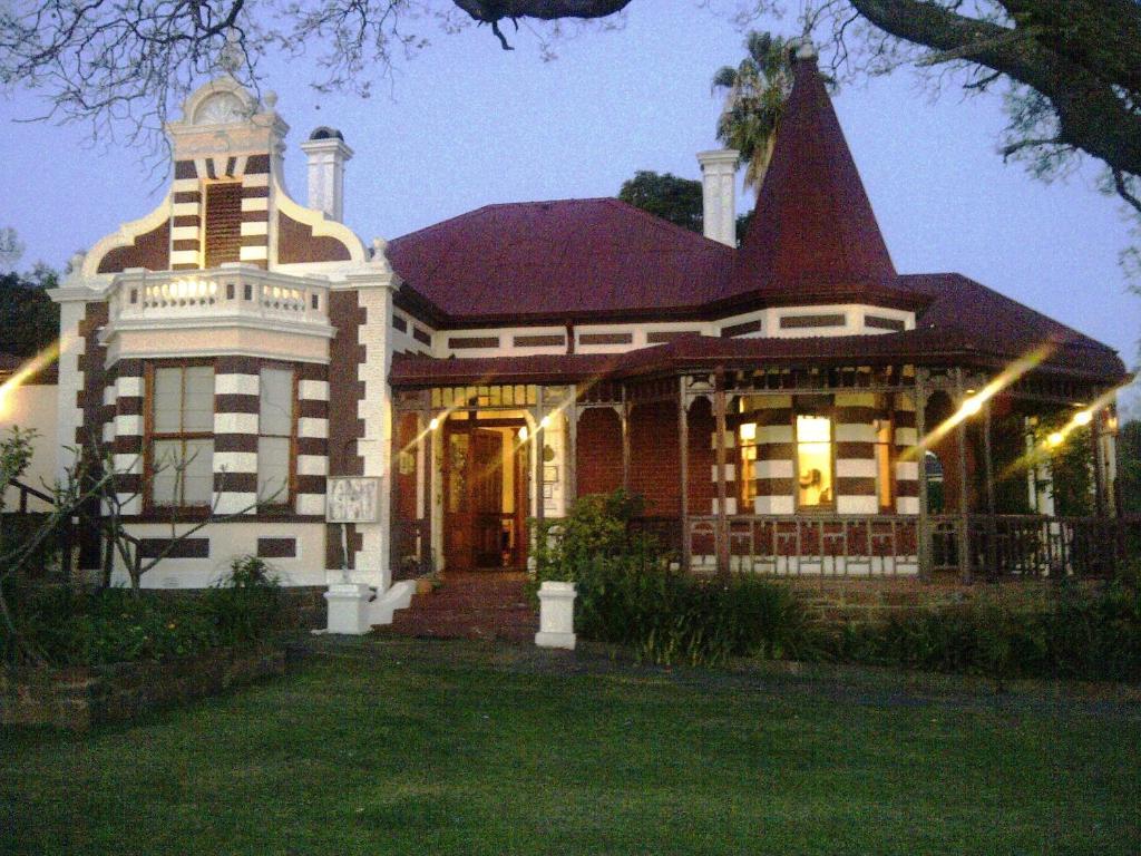Melvin Residence Guest House Pretoria-Noord Exterior foto