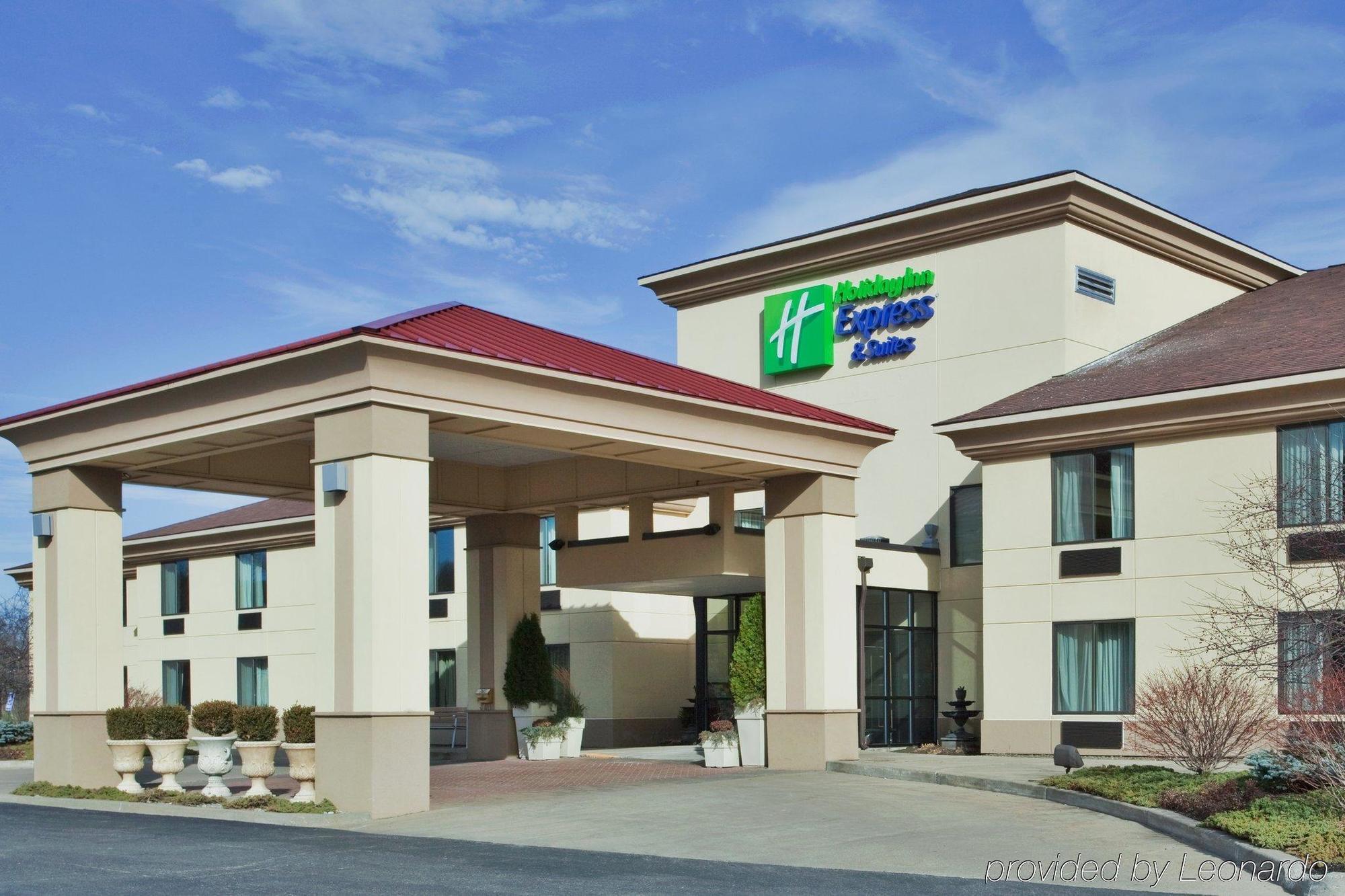 Holiday Inn Express & Suites Cooperstown, An Ihg Hotel Exterior foto
