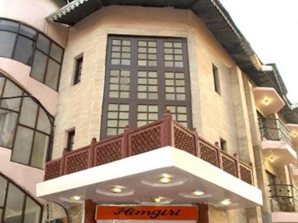 Hotel Himgiri Dalhousie Exterior foto