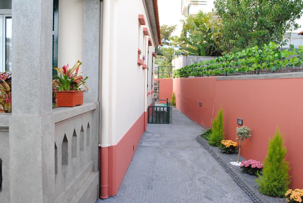 Quinta Mar & Sol Apartamento Funchal  Exterior foto