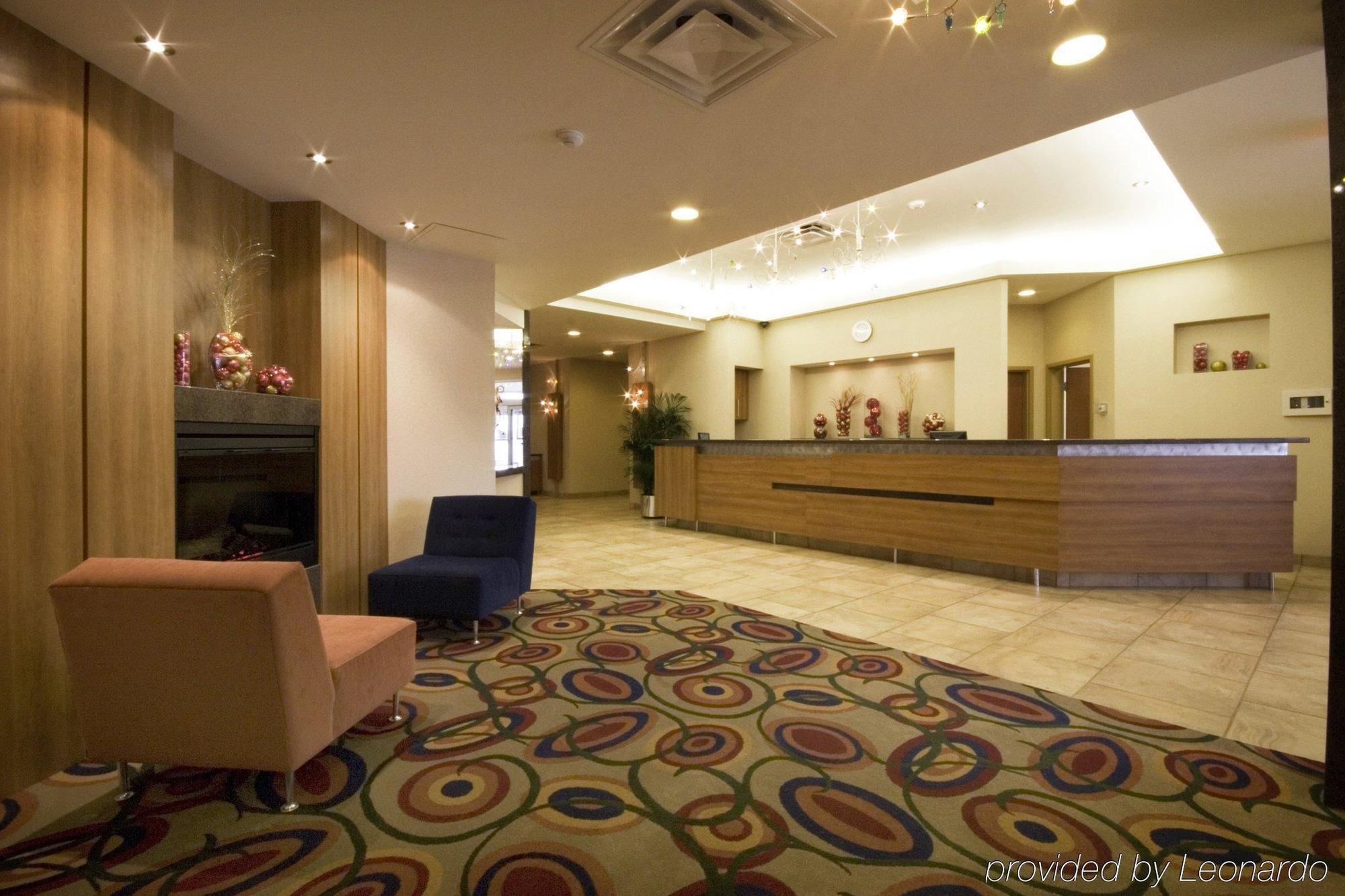 Quality Inn & Suites Winnipeg Interior foto