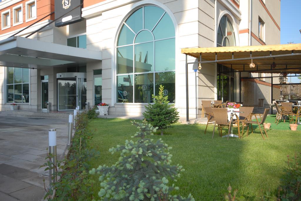 Serace Hotel Kayseri Exterior foto