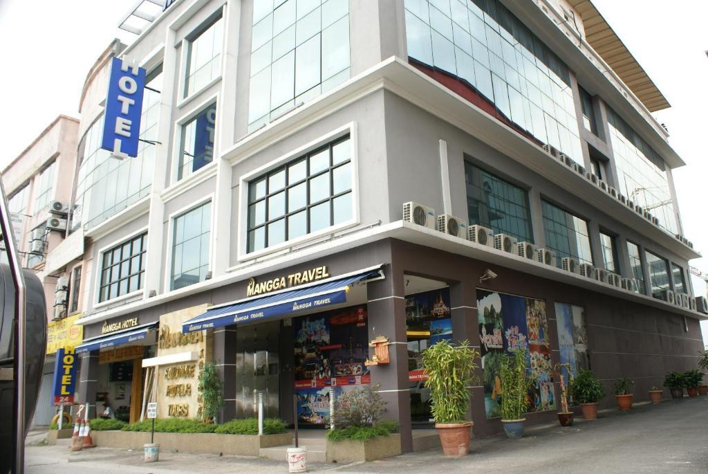 Mangga Boutique Hotel Seri Kembangan Exterior foto