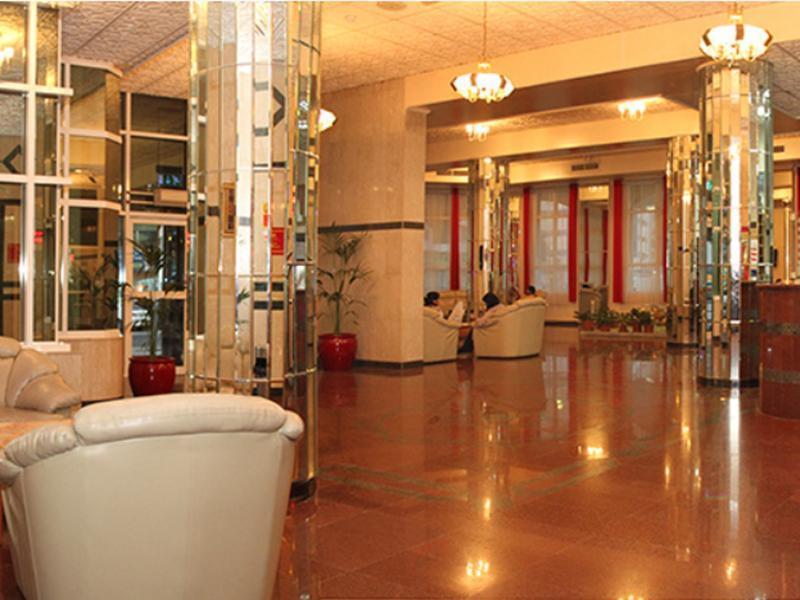 Basma Residence Hotel Apartments Sharjah Exterior foto