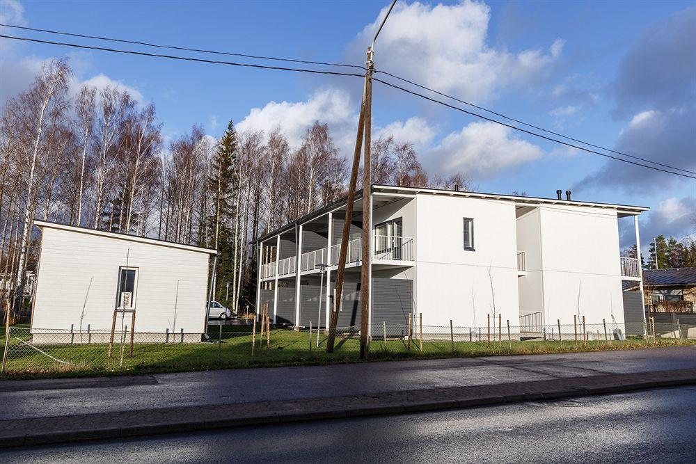 Forenom Apartments Vantaa Rajakyla Exterior foto