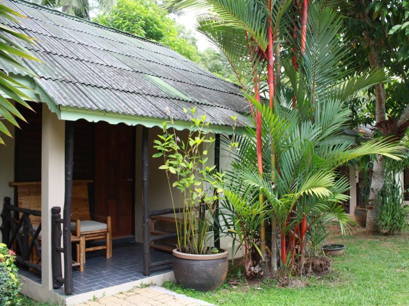 Garden Cottage Phuket Exterior foto