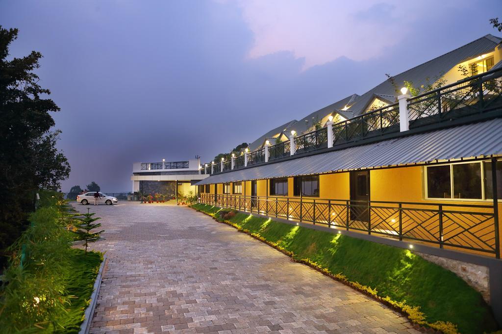 Munnar Tea Hills Resort - Mthr Exterior foto