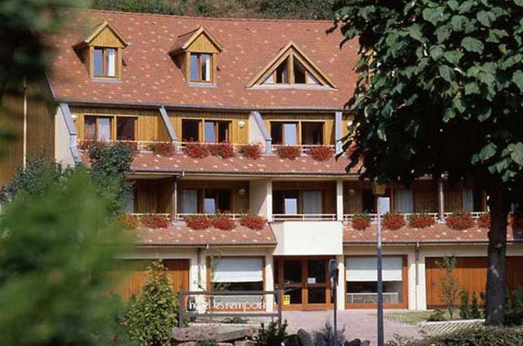 Hotel Les Remparts Kaysersberg-Vignoble Habitación foto