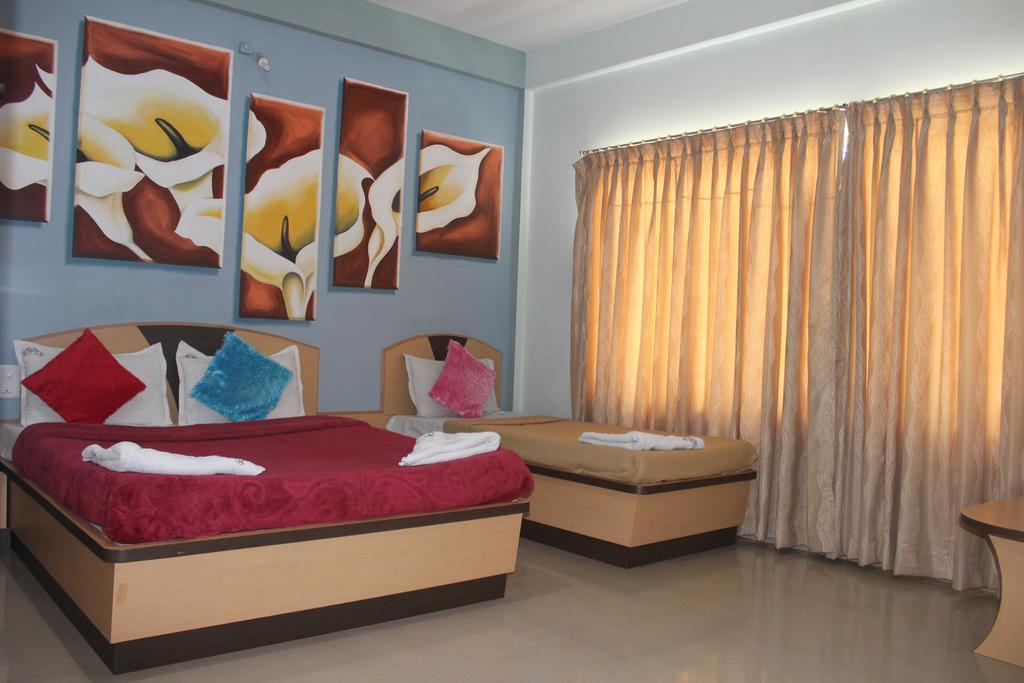 Hotel Kalyani Mysore Habitación foto