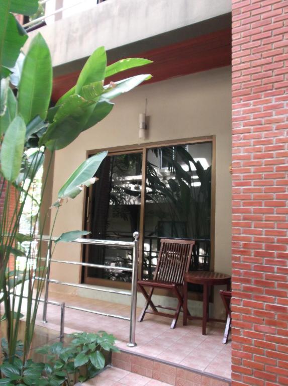 Anong Guesthouse Chaweng  Exterior foto