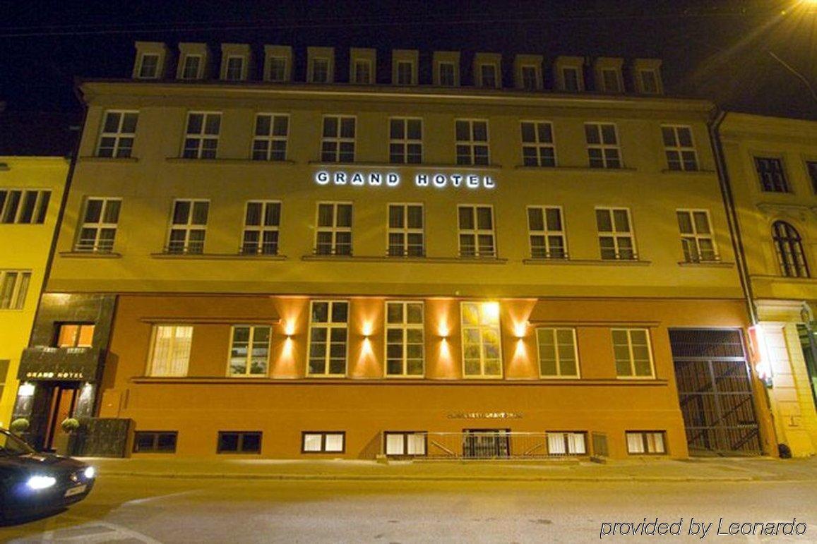 Grand Hotel Trenčín Exterior foto