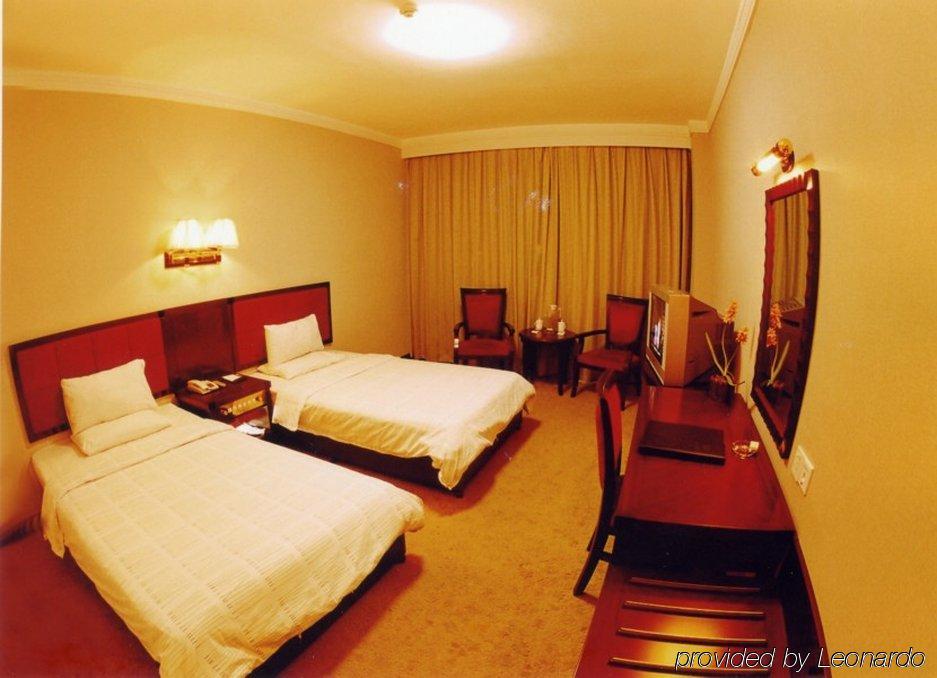 Yichang Three Gorges Dongshan Hotel Habitación foto