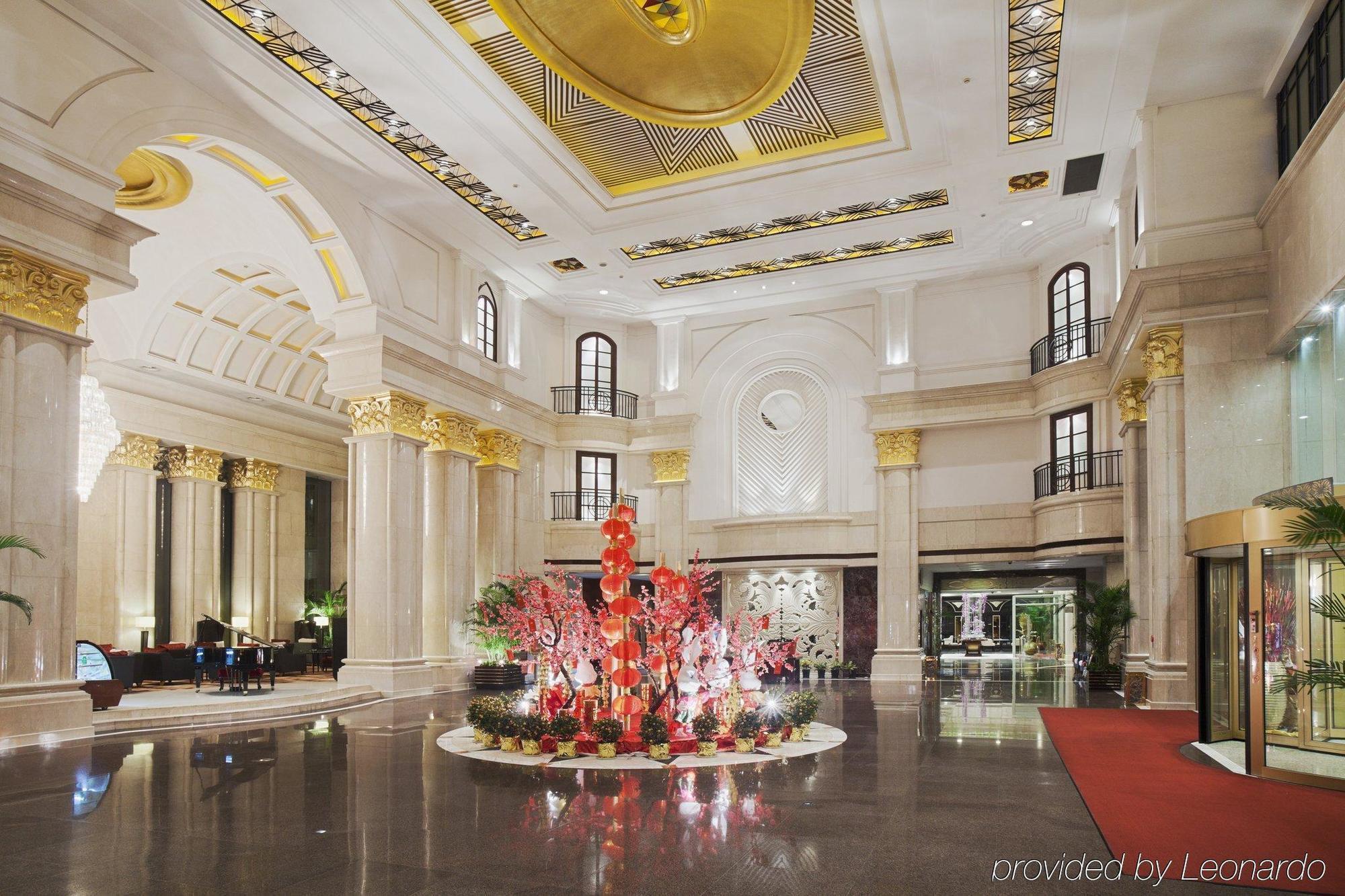 Crowne Plaza City Center Ningbo, An Ihg Hotel - Near Ningbo Railway Station Interior foto