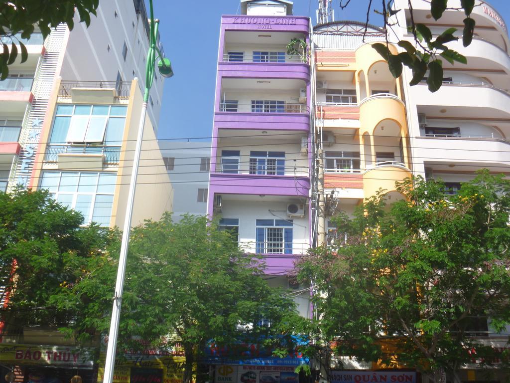 Huyen Thao Hotel Nha Trang Exterior foto