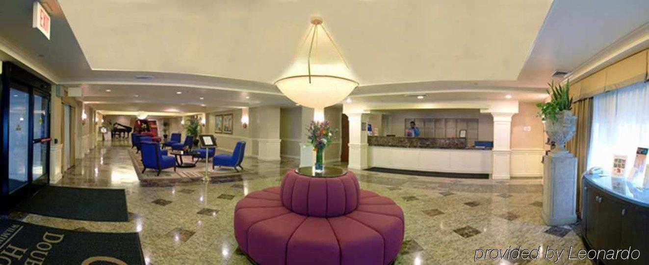 Doubletree By Hilton Downtown Wilmington - Legal District Interior foto