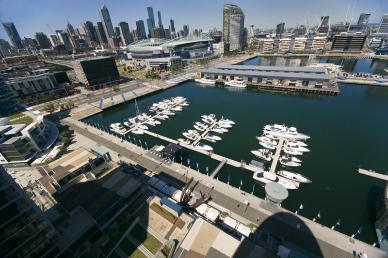 Apartments Melbourne Domain - New Quay Docklands Exterior foto