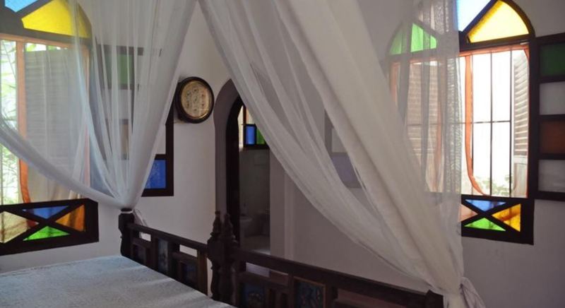 The Swahili House Hotel Zanzibar Exterior foto