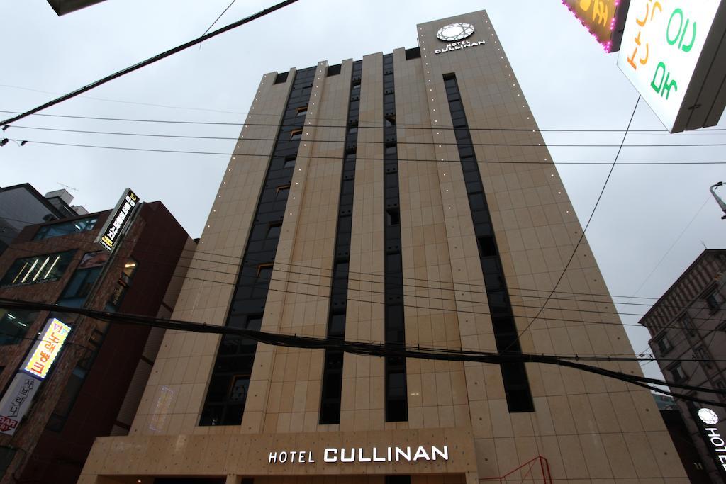 Hotel Cullinan Wangsimni Seúl Exterior foto