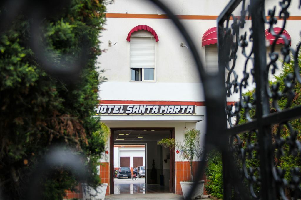 Hotel Santa Marta Pozzuoli Exterior foto