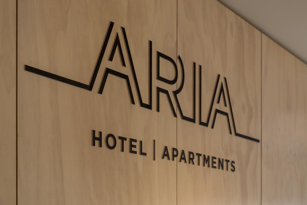 Aria Hotel Apartments Melburne Exterior foto