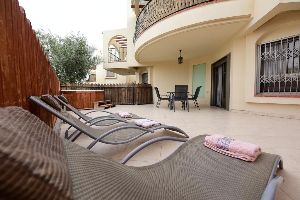 Amdar Holiday Apartamentos Eilat Exterior foto