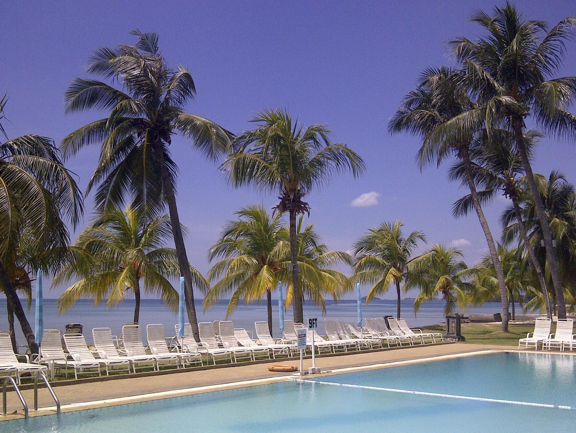 Holiday Condo @Pantai Ria Port Dickson Exterior foto
