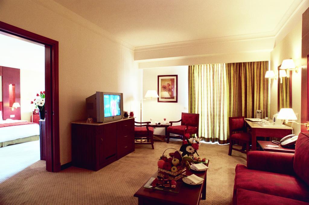 Safir Hotel El Cairo Habitación foto