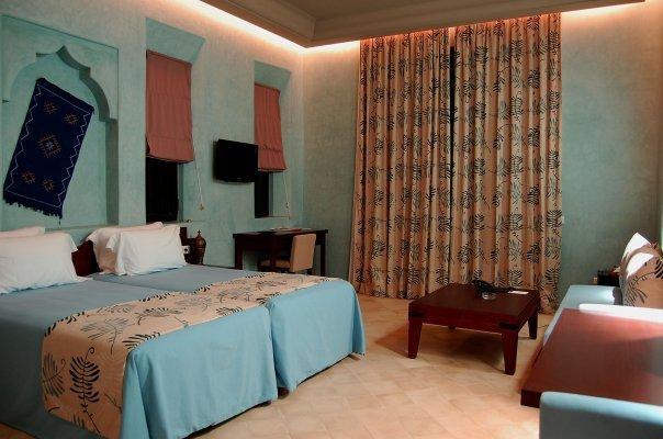 Hotel Douar Al Hana Marrakesh Habitación foto