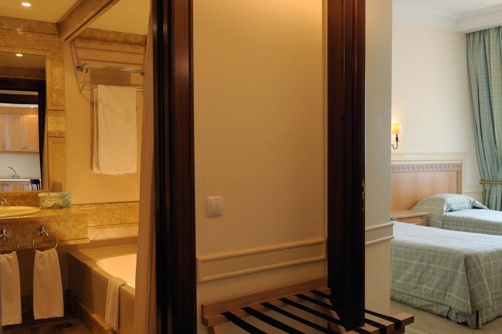 Pestana Royal All Inclusive Ocean & Spa Resort Funchal  Habitación foto