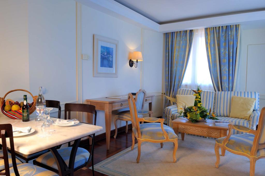Pestana Royal All Inclusive Ocean & Spa Resort Funchal  Habitación foto