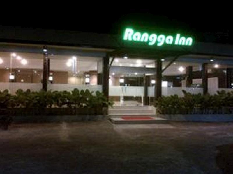 Rangga Inn Subang Exterior foto
