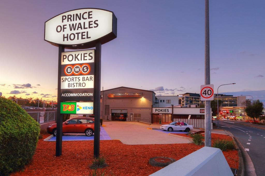 Prince Of Wales Hotel Brisbane Exterior foto