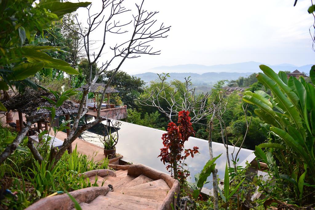 Phu Chaisai Mountain Resort Mae Salong Nai Exterior foto