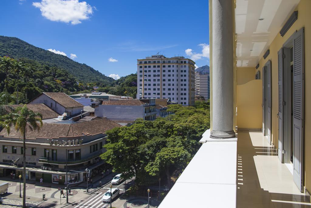Grande Hotel Petrópolis Exterior foto