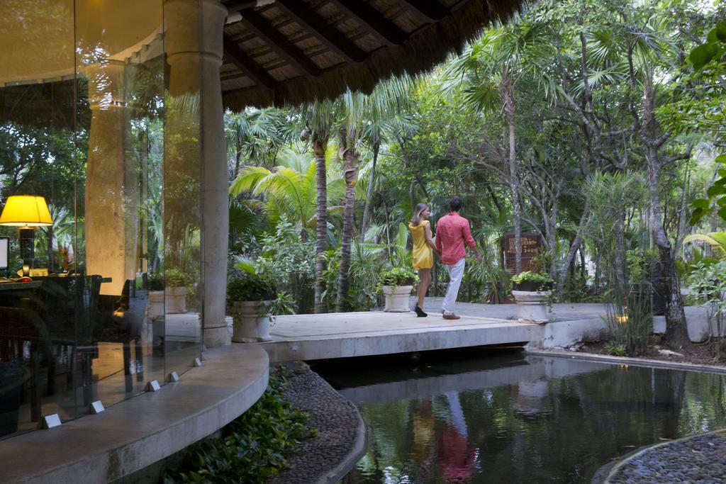 Kore Tulum Retreat & Spa Resort All Inclusive - Adults Only Exterior foto