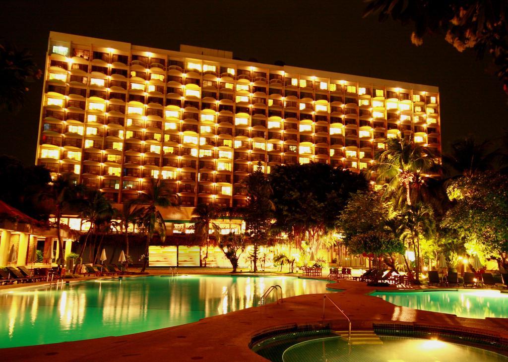 The Imperial Pattaya Hotel Exterior foto