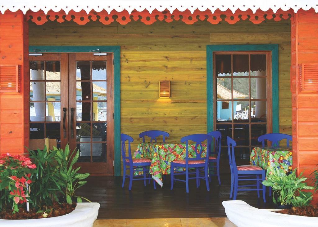 Sunscape Splash Montego Bay Resort And Spa Restaurante foto