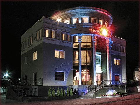 Villa Glamour Kaliningrado Exterior foto