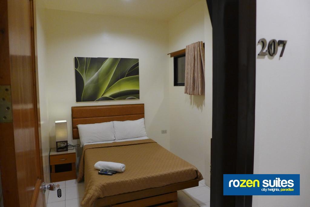 Rozen Suites Paradise General Santos City Exterior foto