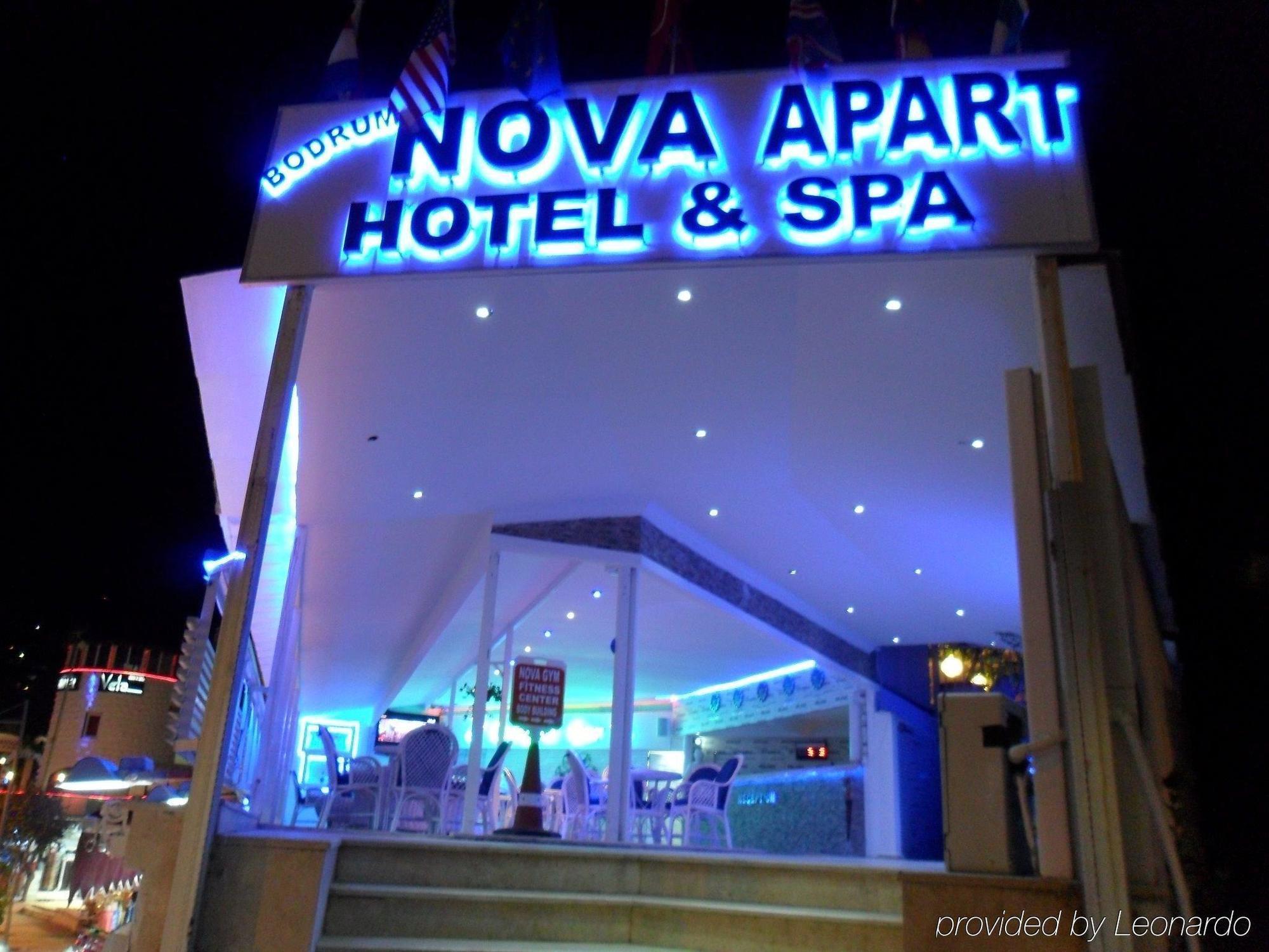 Sky Nova Hotel & Suites Bodrum Exterior foto