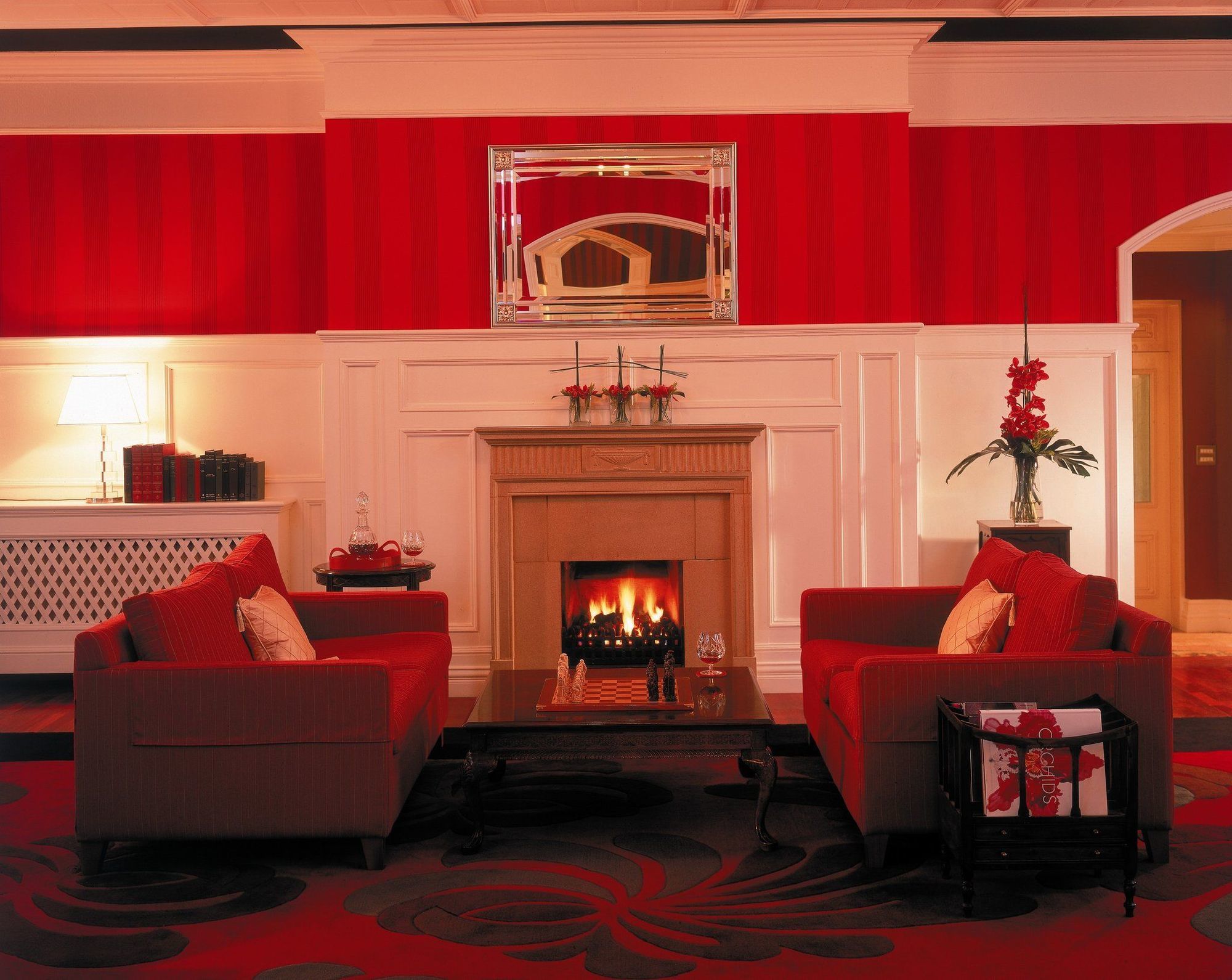 The Killarney Park Hotel Interior foto