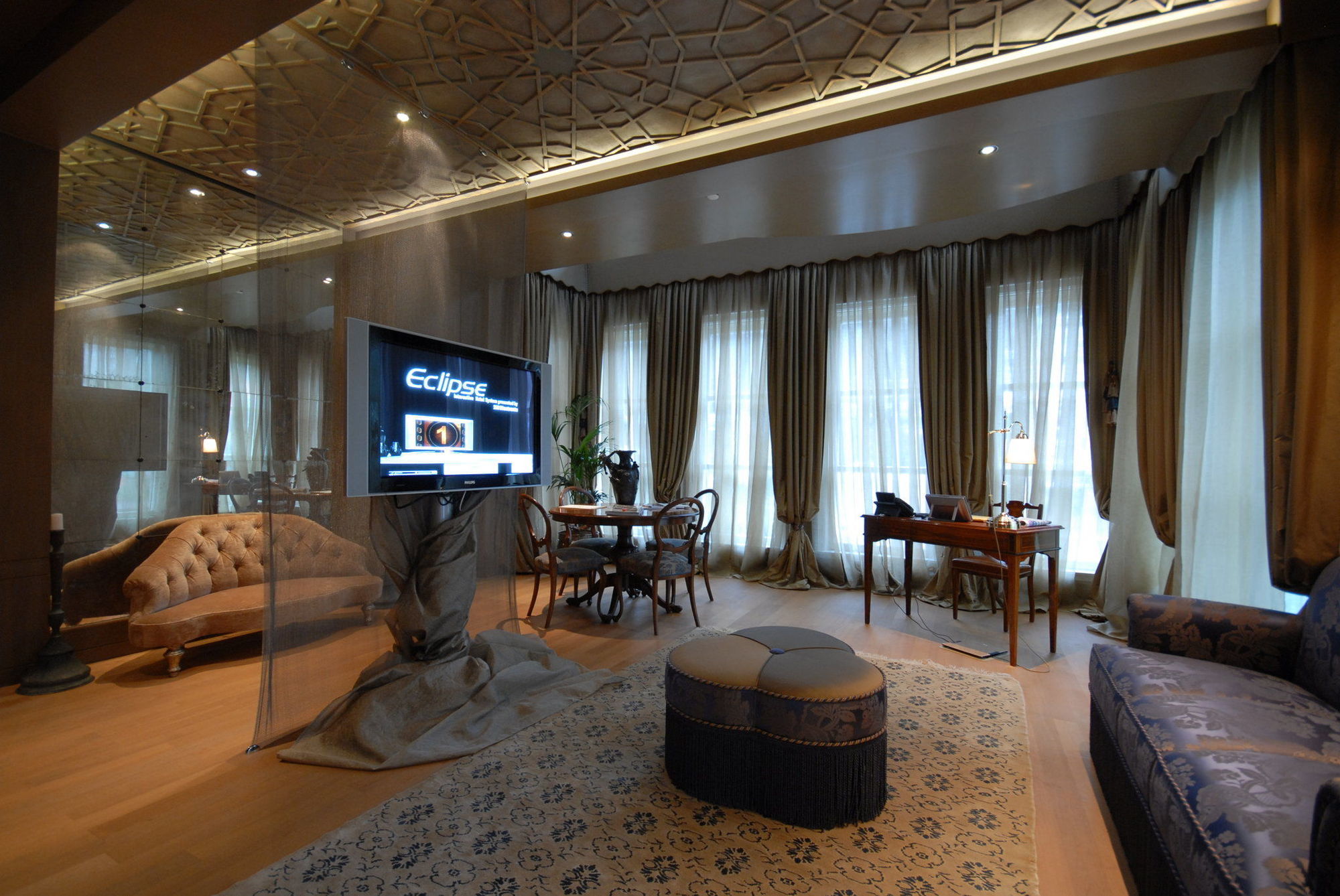 Hotel Les Ottomans Bosphorus - Special Category Estambul Habitación foto