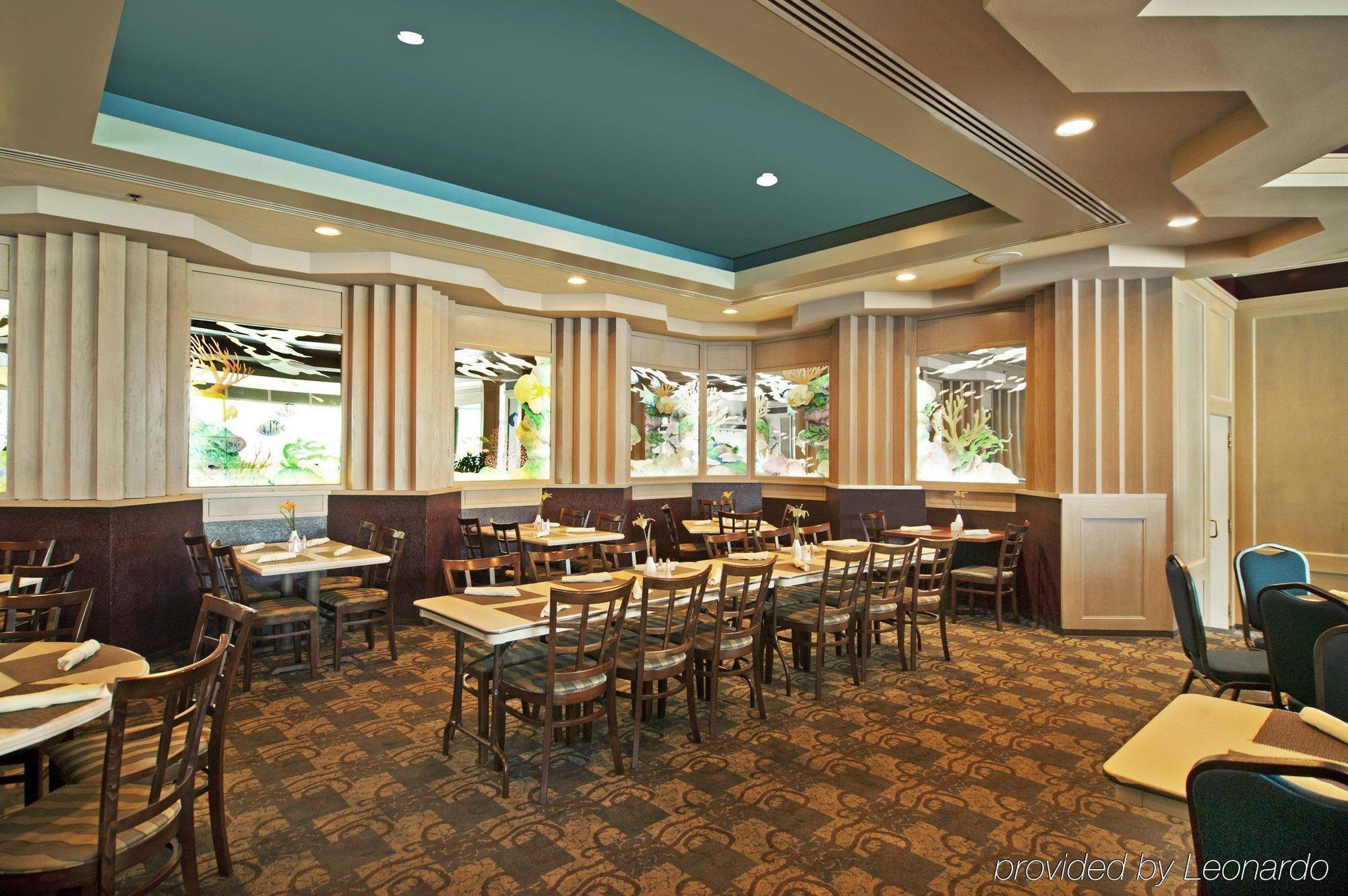 South Shore Harbour Resort And Conference Center League City Restaurante foto