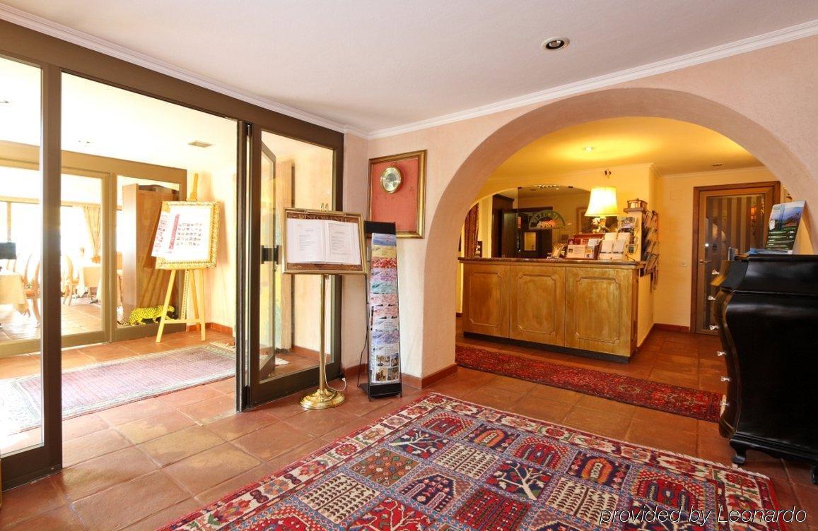 Hotel Mirafiori Orselina Interior foto